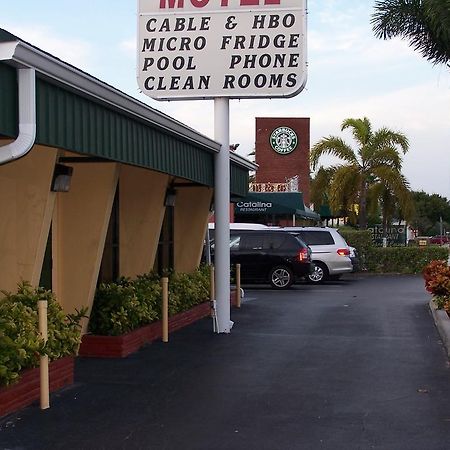 Bali Hai Motel Fort Lauderdale Exterior photo