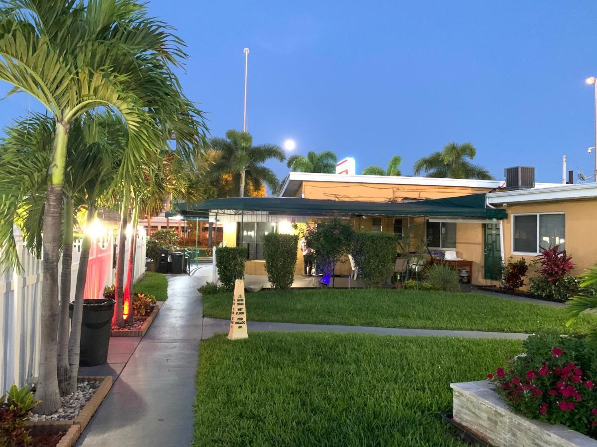 Bali Hai Motel Fort Lauderdale Exterior photo